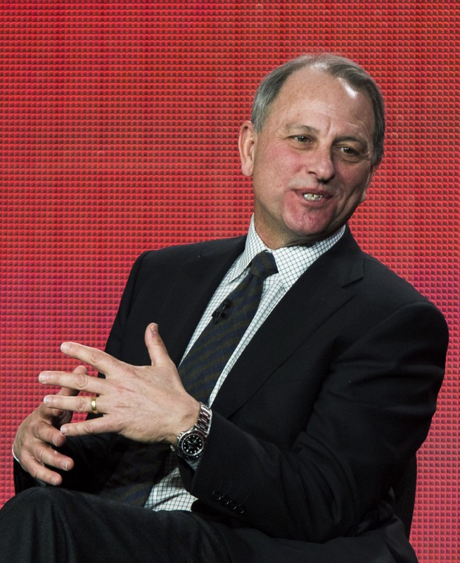 FILE PHOTO: Fager of the show