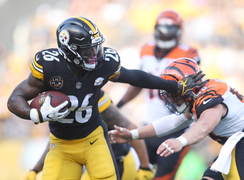 NFL: Cincinnati Bengals at Pittsburgh Steelers