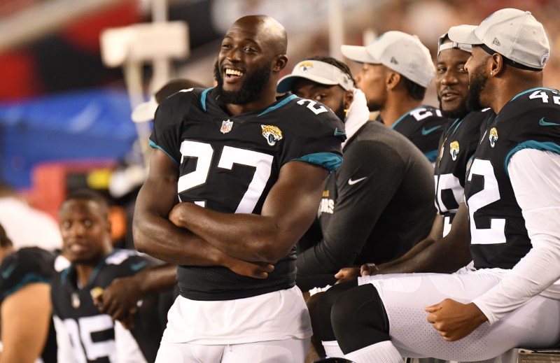 NFL: Jacksonville Jaguars at Tampa Bay Buccaneers