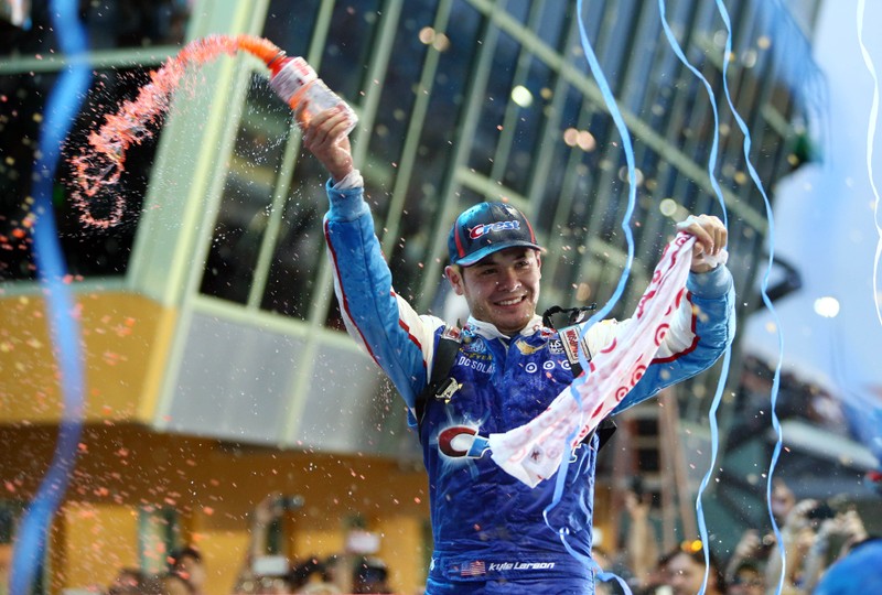 NASCAR: Ford Ecoboost 300