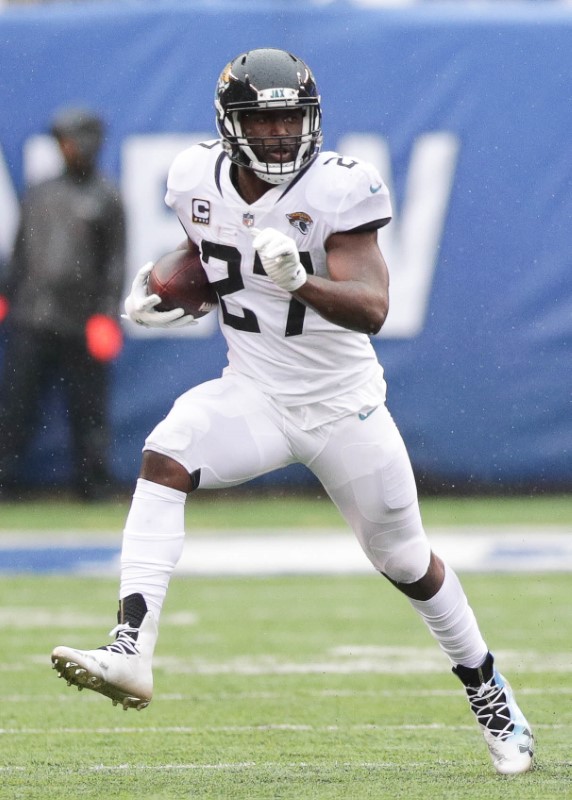 NFL: Jacksonville Jaguars at New York Giants