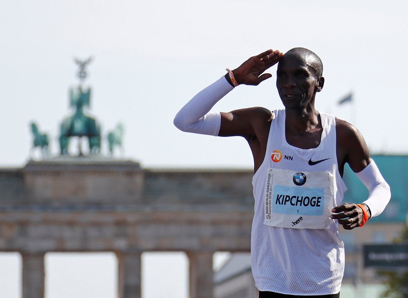 Berlin Marathon