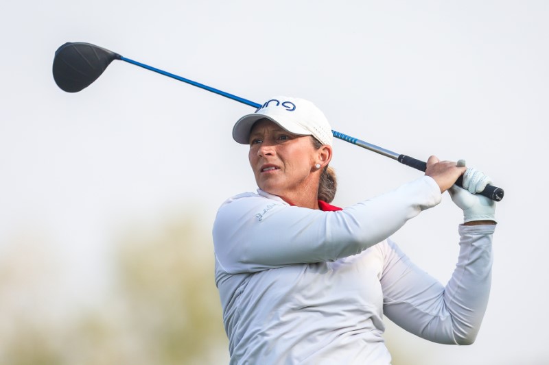 FILE PHOTO - LPGA: CP Women's Open - Second Round