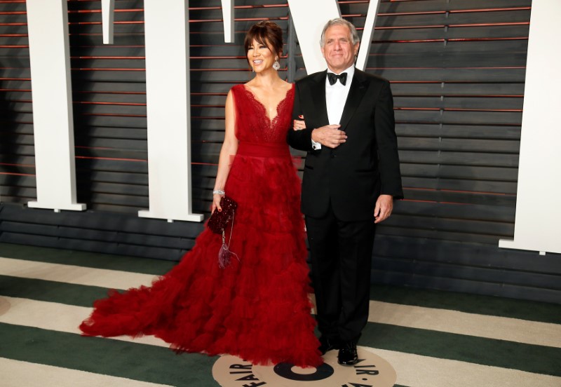 Julie Chen, Wife of Les Moonves, to Leave ‘The Talk’ on CBS Julie Chen, Wife of Les Moonves, to Leave ‘The Talk’ on CBS