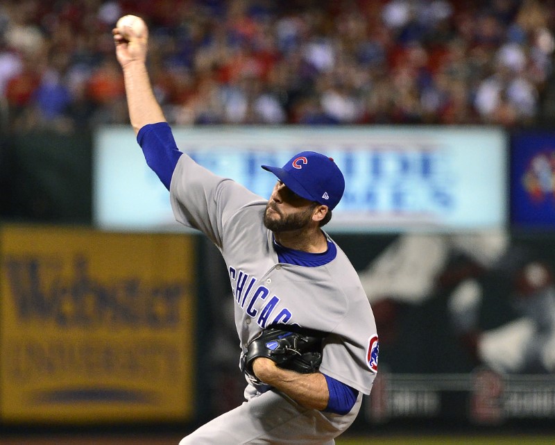Cubs shut down Morrow for season