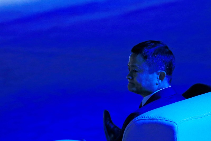 Jack Ma: 'No way' to one million United States jobs
