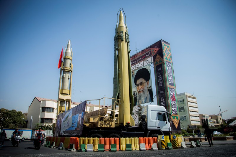 Envoy: US Seeking to Negotiate Treaty With Iran