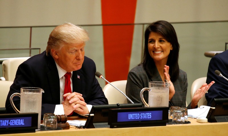 Claim of request for talks with Trump is 'farcical', Iran says