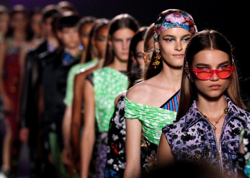 Michael Kors reportedly ready to buy Versace for $2B Michael Kors reportedly ready to buy Versace for $2B
