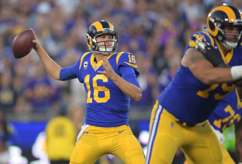 Gurley confident after Rams' TNF win: 'We can't be beat right now'