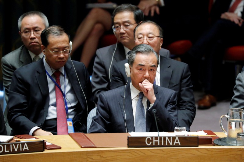 China cancels security talks with United States