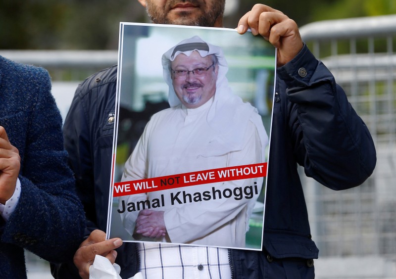 United Nations rights experts urge investigation into disappearance of Saudi Arabia journalist