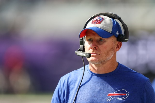 FILE PHOTO: NFL: Buffalo Bills at Minnesota Vikings