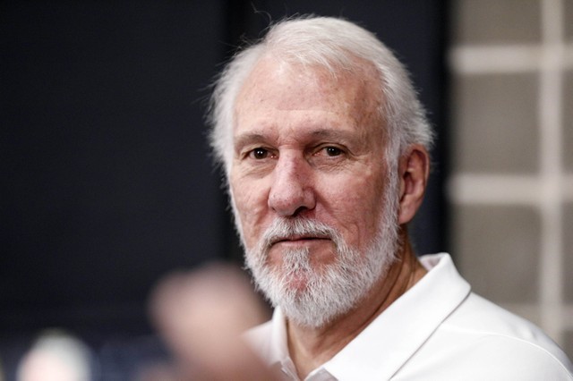 FILE PHOTO: NBA: San Antonio Spurs-Media Day