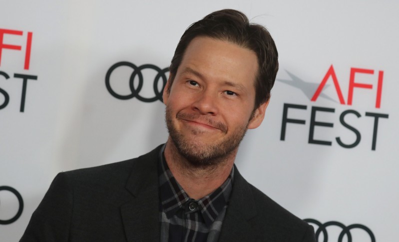 FILE PHOTO: Barinholtz arrives for the gala presentation of