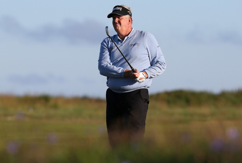 FILE PHOTO: Golf-British Open