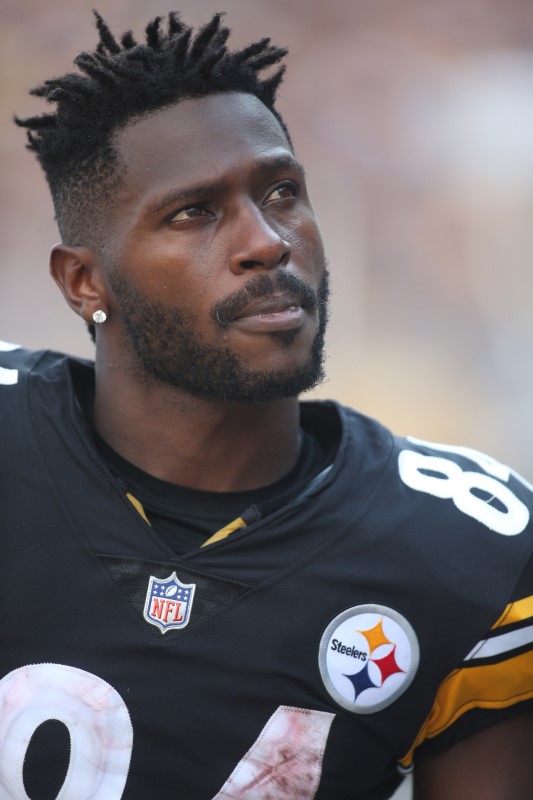 FILE PHOTO: NFL: Atlanta Falcons at Pittsburgh Steelers