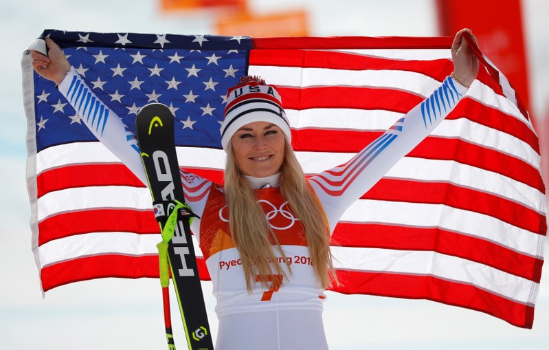 FILE PHOTO: Pyeongchang 2018 Winter Olympics
