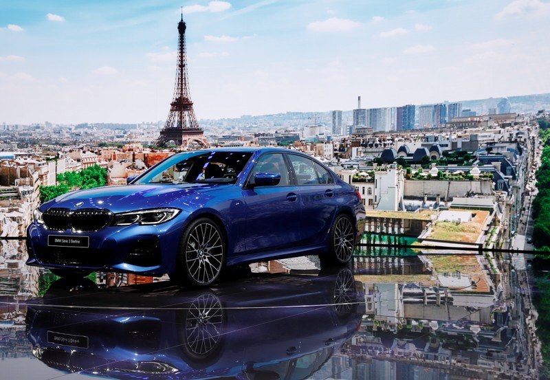 Paris Auto Show