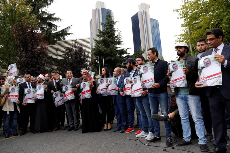 WWE under pressure to cancel Saudi Arabia show over missing journalist