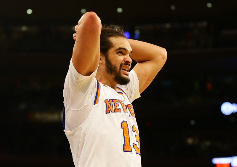 Joakim Noah waived: Knicks release center, owe $38 million