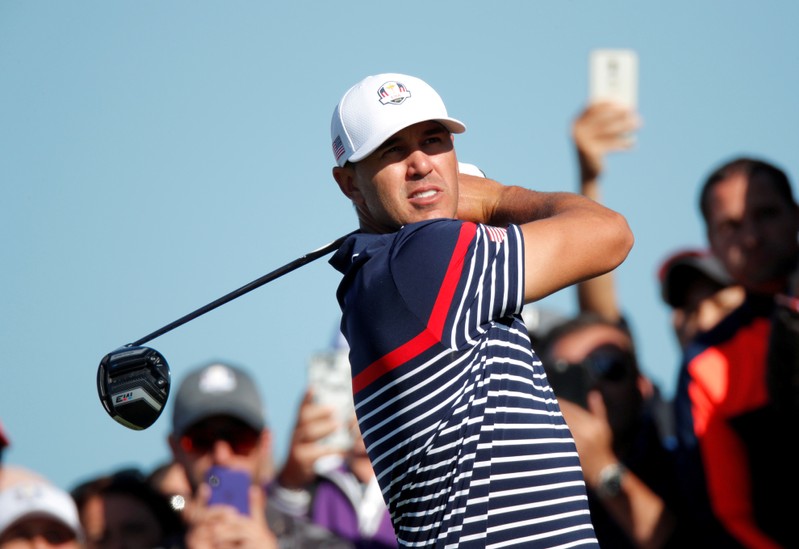 Smith and Day move up leaderboard in South Korea