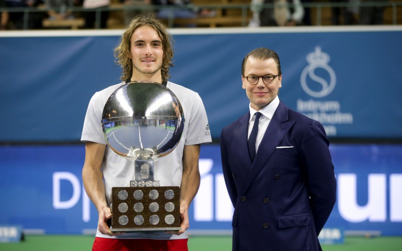 Stefanos Tsitsipas downs Ernests Gulbis for maiden ATP crown — ATP Stockholm Stefanos Tsitsipas downs Ernests Gulbis for maiden ATP crown — ATP Stockholm
