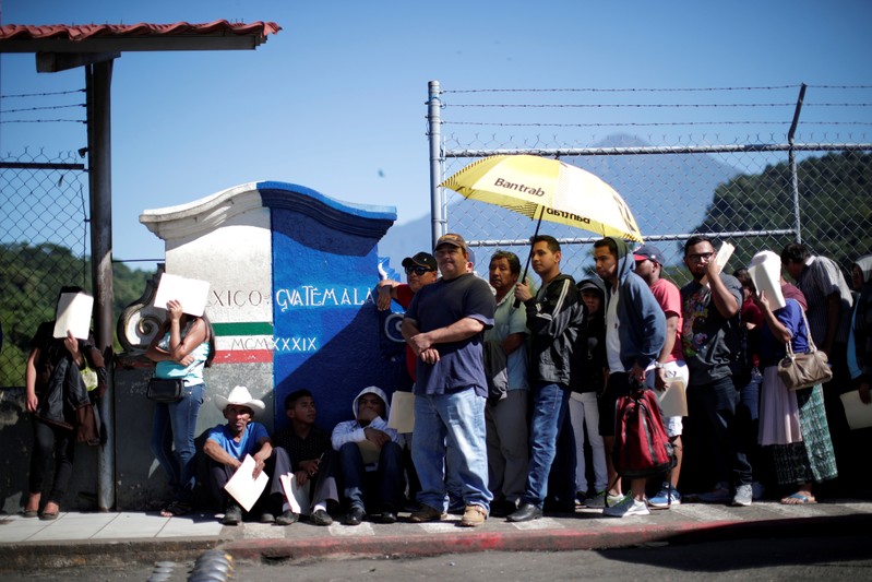 Migrants Call Trump 'ANTICHRIST,' Say President 'Going to Hell — CARAVAN CHAOS