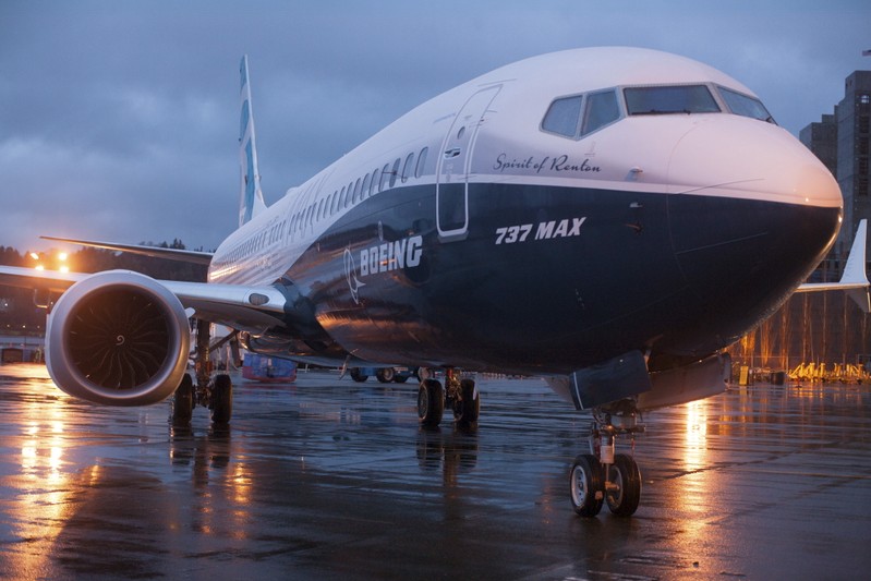 Lion Air crash victim's father files USA lawsuit against Boeing