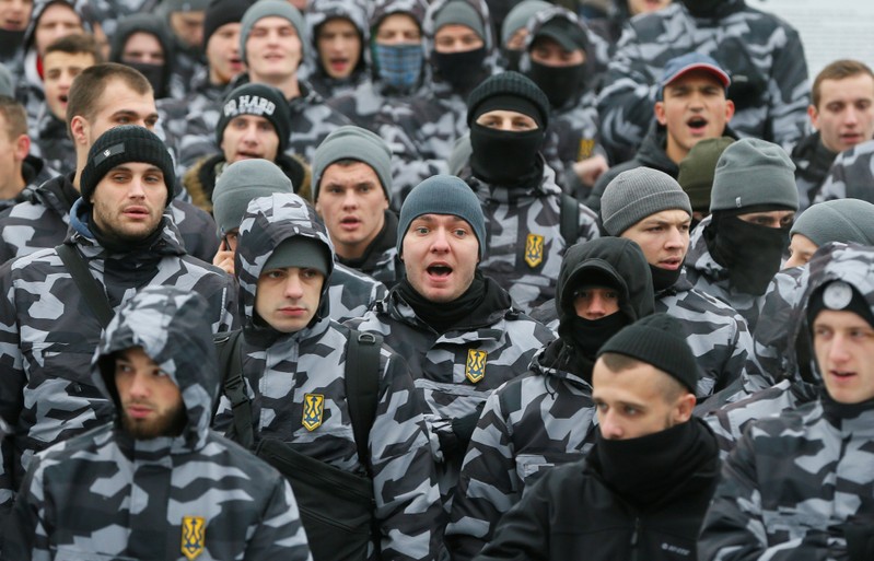 Ukrainian president demands release of sailors Ukrainian president demands release of sailors