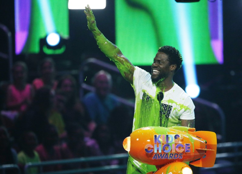 as2017 Kids’ Choice Awards – Show