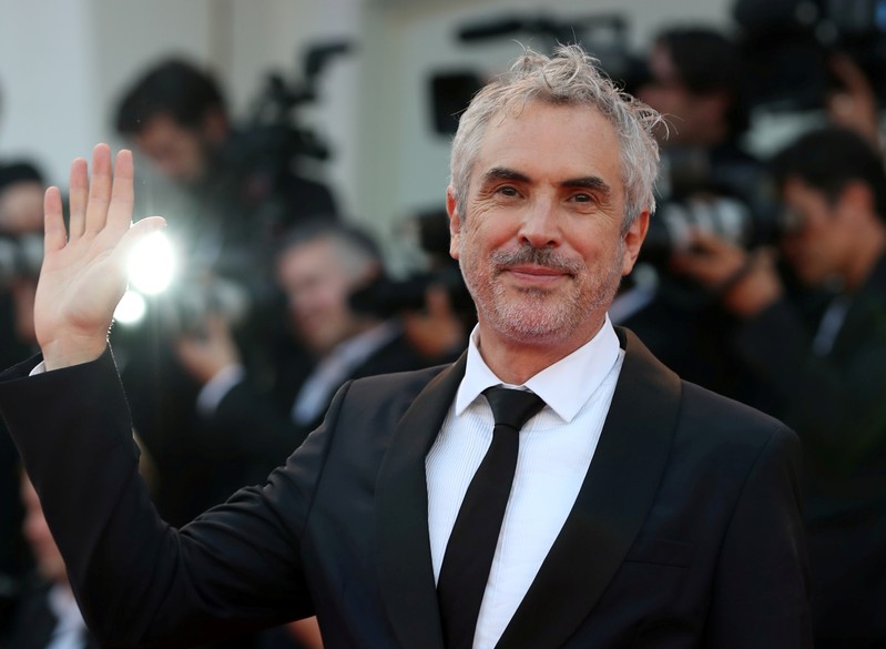 FILE PHOTO: The 75th Venice International Film Festival