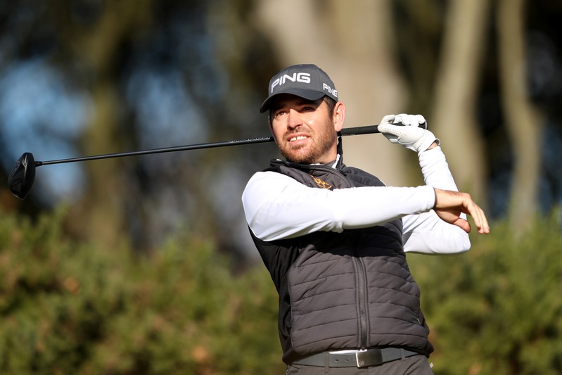 FILE PHOTO: European Tour - Alfred Dunhill Links Championship