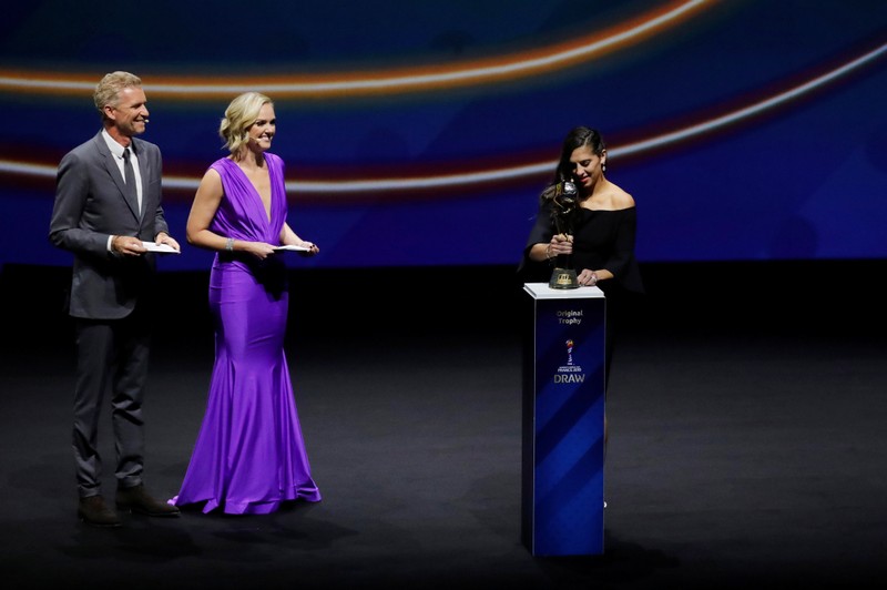 Stage set for Women's World Cup draw Stage set for Women's World Cup draw