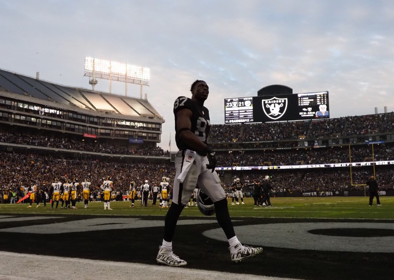 Oakland officially files lawsuit against NFL, Raiders Oakland officially files lawsuit against NFL, Raiders
