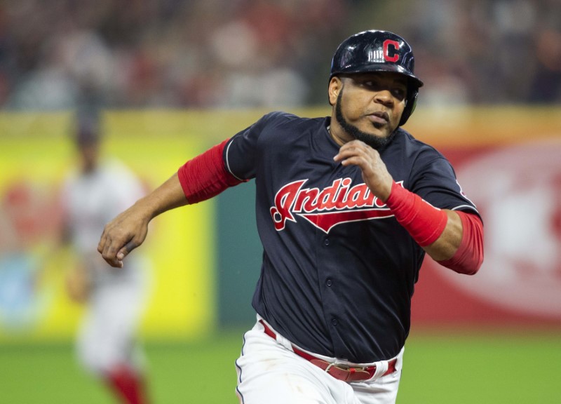 Rays trade Jake Bauers to Indians for Yandy Diaz