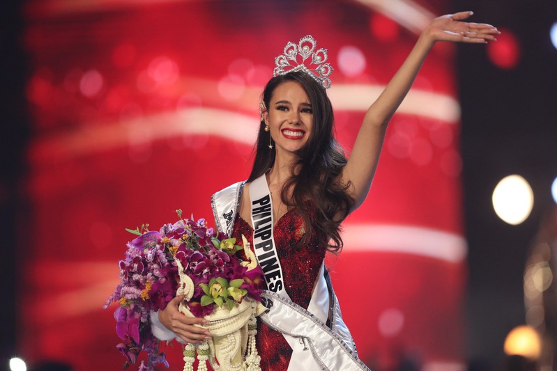 Miss Universe 2018: Meet victor Miss Philippines Catriona Gray Miss Universe 2018: Meet victor Miss Philippines Catriona Gray