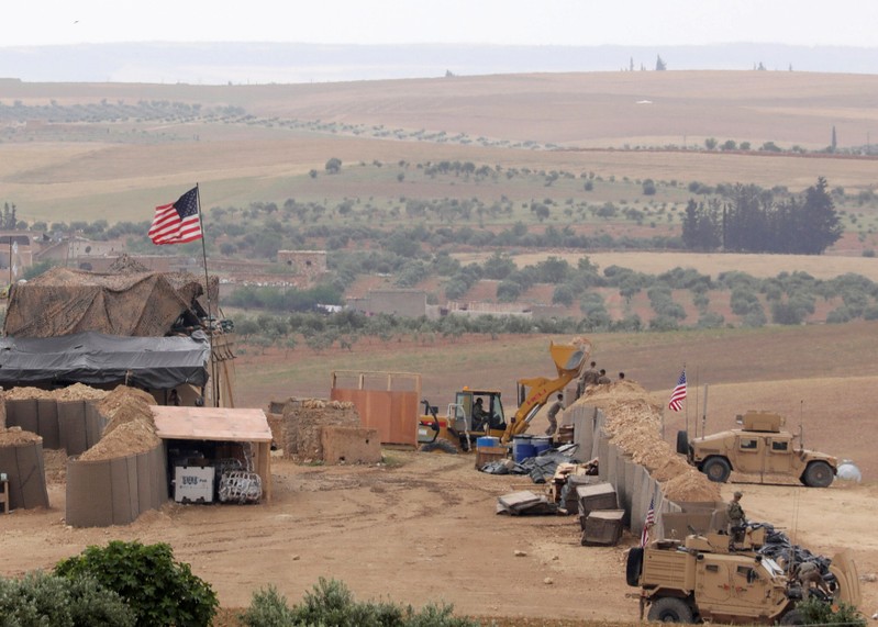 US Military Preparing for Full Withdrawal From Northeastern Syria