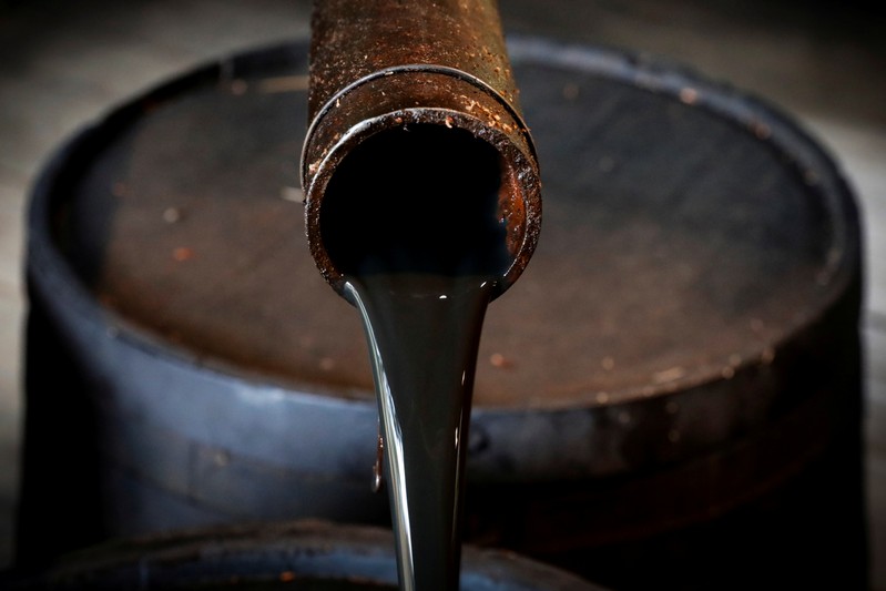 Oil prices fall after jump the day before; glut, economy worries weigh