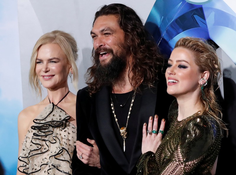Aquaman hits $800 million at the worldwide box office Aquaman hits $800 million at the worldwide box office