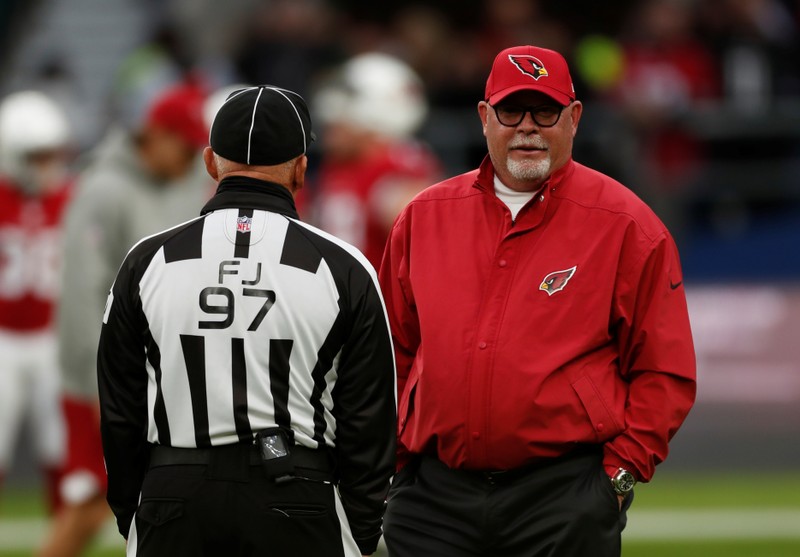 Los Angeles Rams vs Arizona Cardinals- NFL International Series