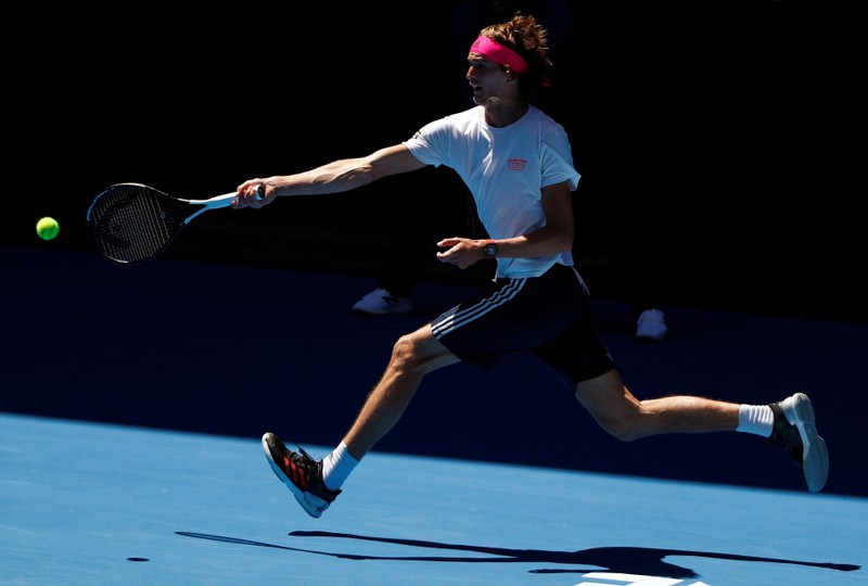 Tennis - Australian Open - Melbourne Park, Melbourne, Australia
