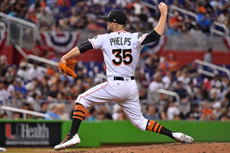 MLB: Atlanta Braves at Miami Marlins