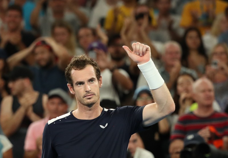 Tennis - Australian Open - First Round