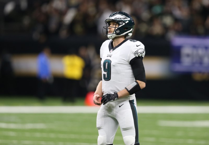 Nick Foles reportedly receives $1M bonus from Eagles