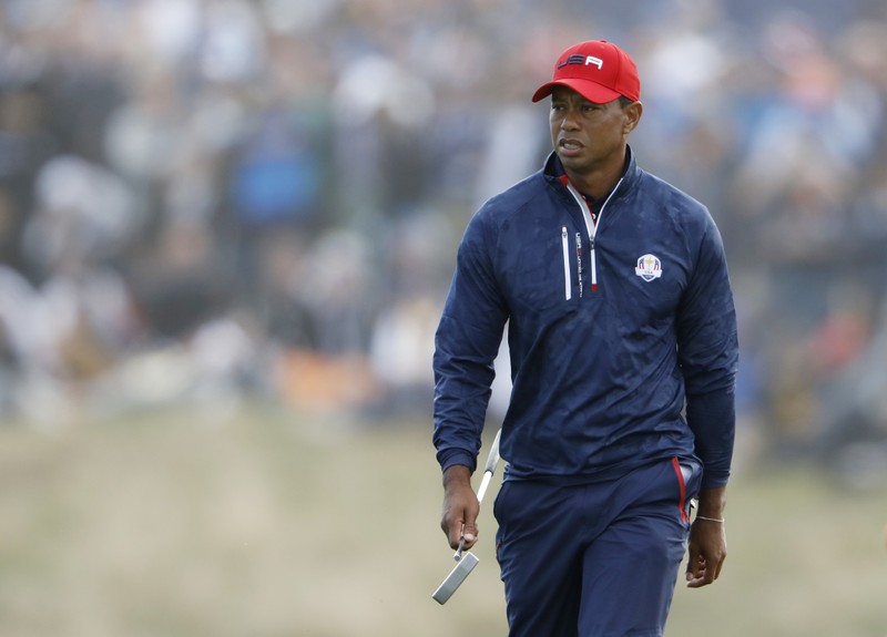 Tiger Woods returns to Torrey Pines with loftier goals for 2019