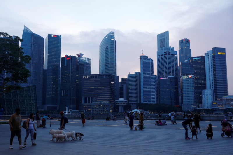 Singapore says deported American leaked confidential data of 14200 people with HIV