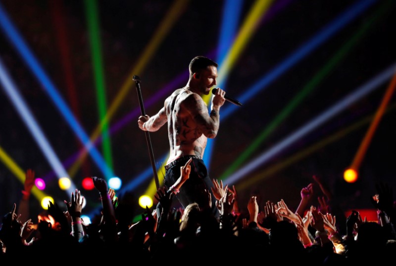 Twitters Respond Perfectly to Maroon 5’s Super Bowl Halftime Show