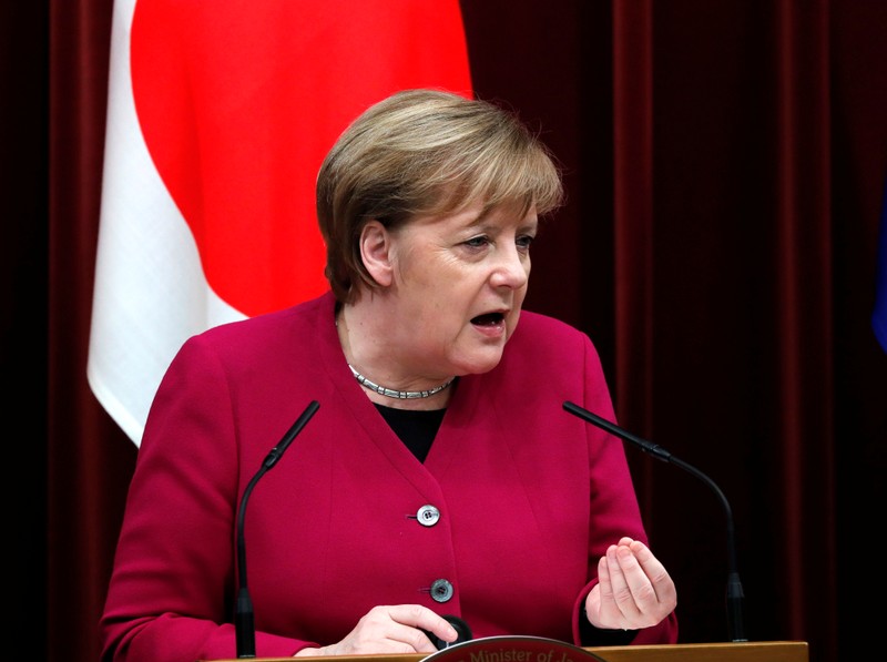 Still time for Brexit solution, says Merkel
