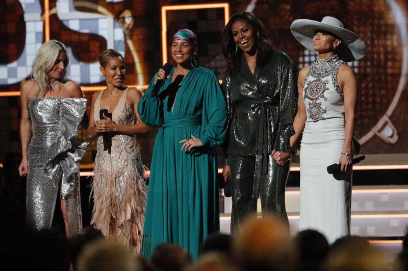 61st Grammy Awards - Show - Los Angeles, California, U.S.